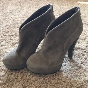 Naughty monkey booties